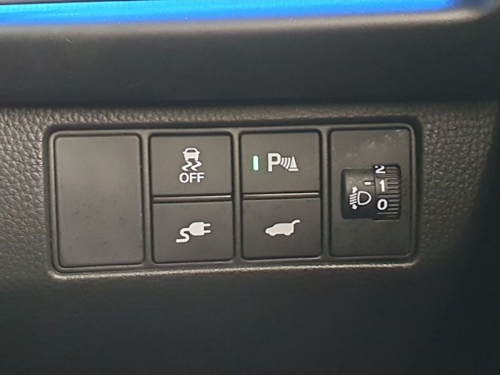 Honda e:Ny1 2024