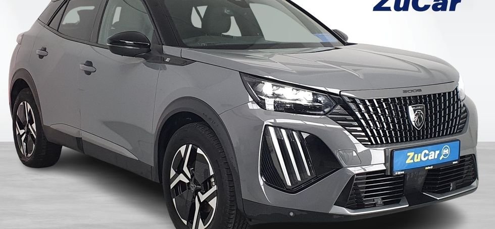Peugeot 2008 2025