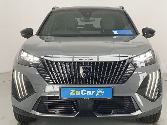Peugeot 2008 2025