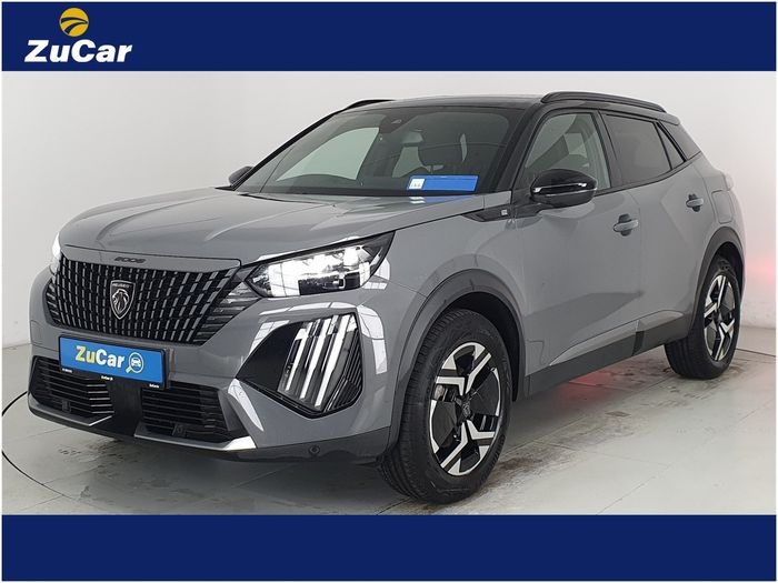 Peugeot 2008 2025