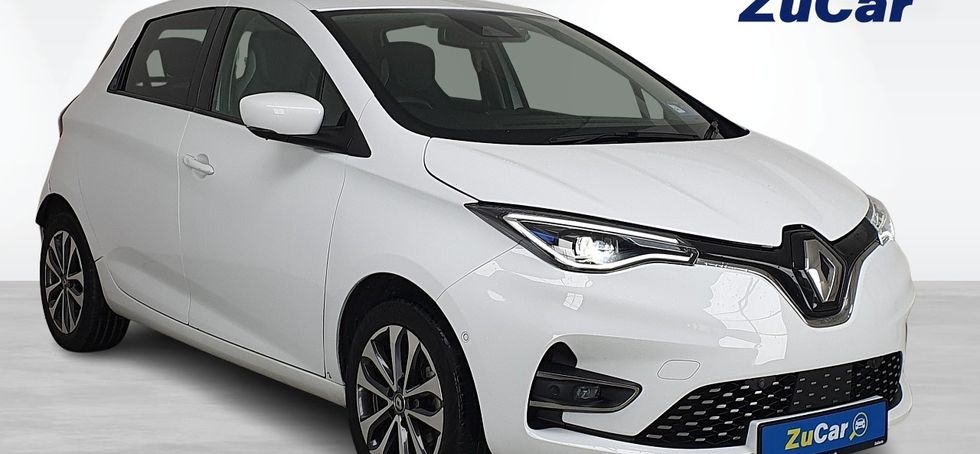 Renault Zoe 2022