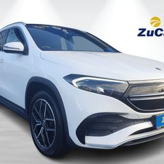 Mercedes-Benz EQA 2023