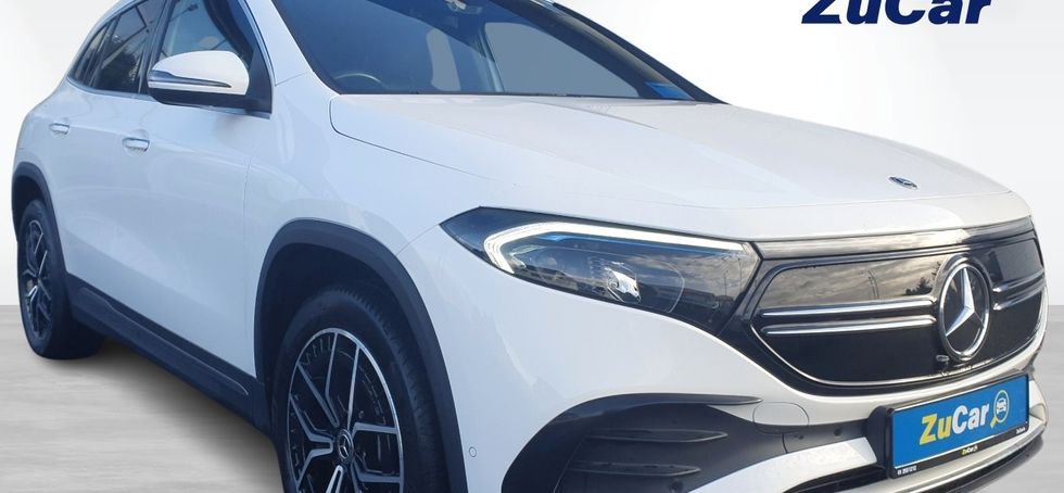 Mercedes-Benz EQA 2023