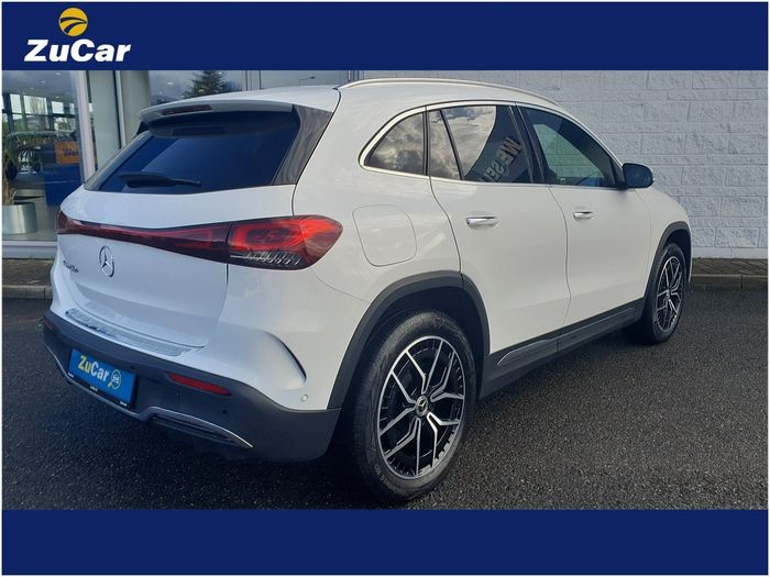 Mercedes-Benz EQA 2023