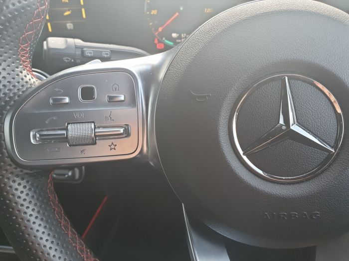 Mercedes-Benz EQA 2023