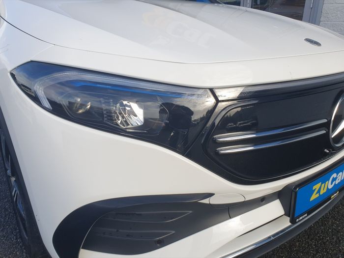 Mercedes-Benz EQA 2023
