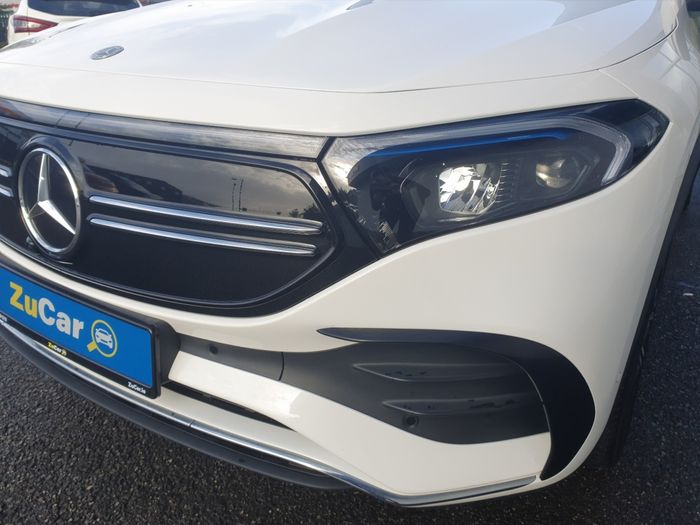 Mercedes-Benz EQA 2023