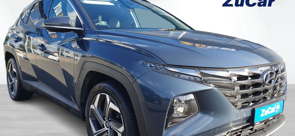 Hyundai Tucson 2022