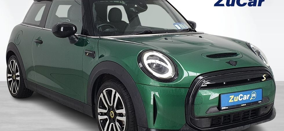 MINI Cooper 2021