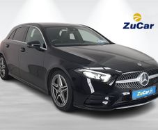 Mercedes-Benz A-Class 2021