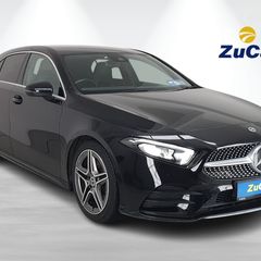 Mercedes-Benz A-Class 2021