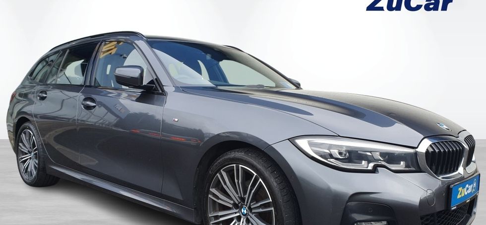 BMW 3 Series 2020