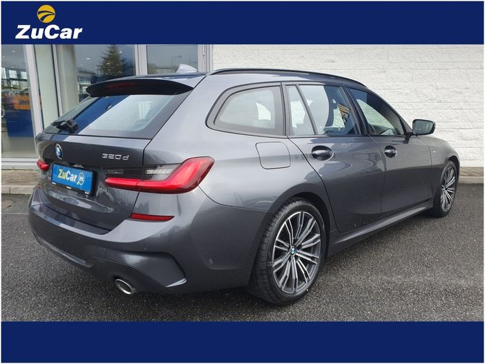 BMW 3 Series 2020