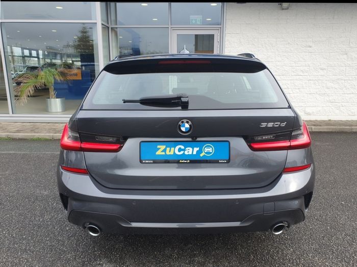 BMW 3 Series 2020