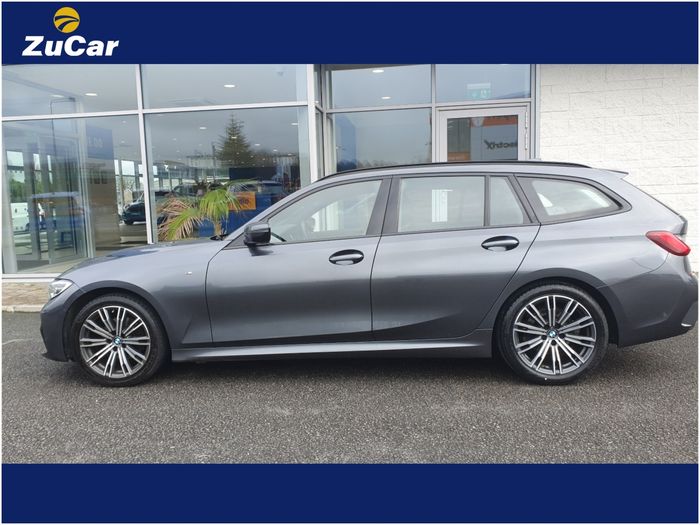 BMW 3 Series 2020