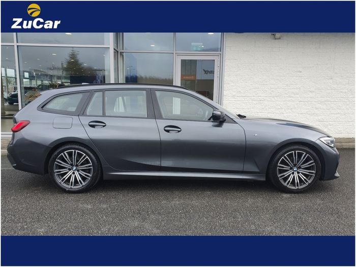BMW 3 Series 2020