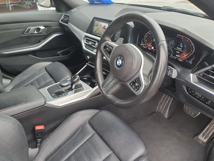 BMW 3 Series 2020