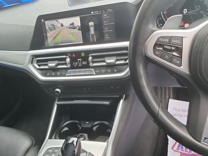 BMW 3 Series 2020