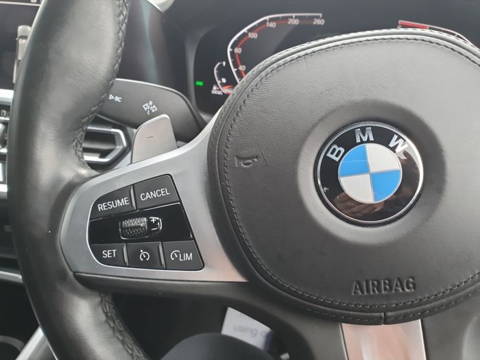 BMW 3 Series 2020