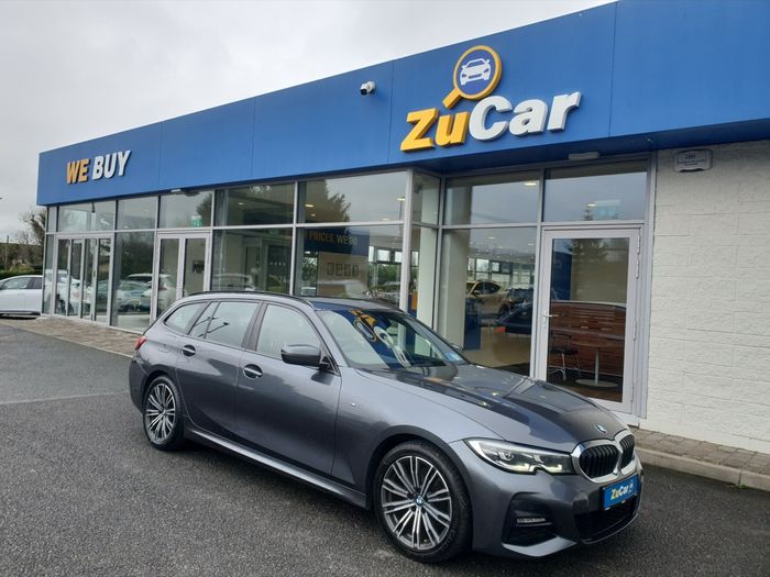 BMW 3 Series 2020