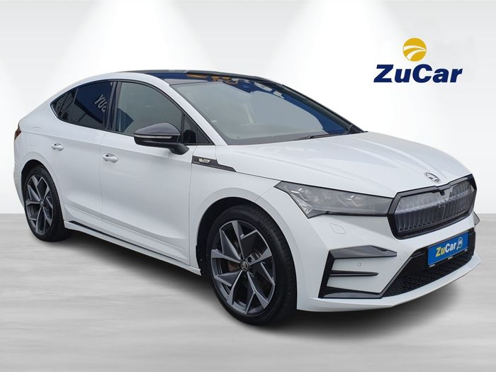 Skoda Enyaq 2024