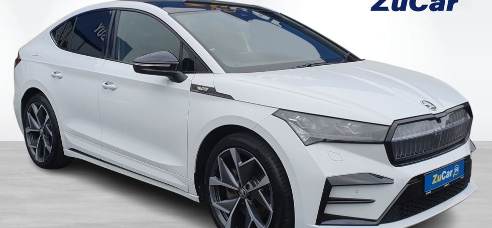 Skoda Enyaq 2024