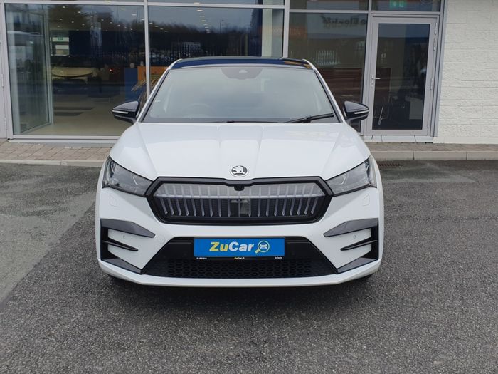Skoda Enyaq 2024