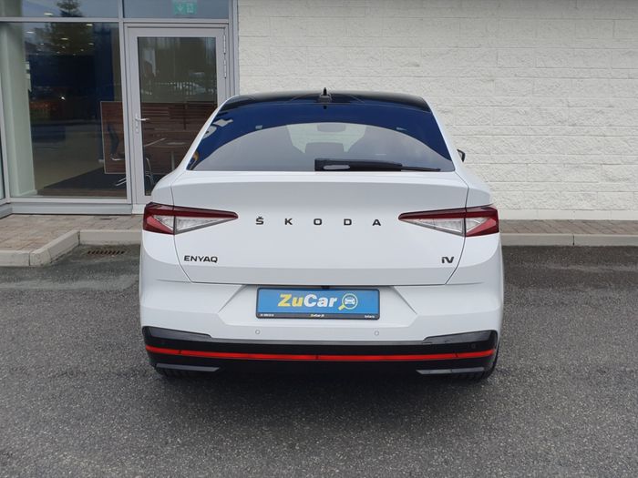 Skoda Enyaq 2024
