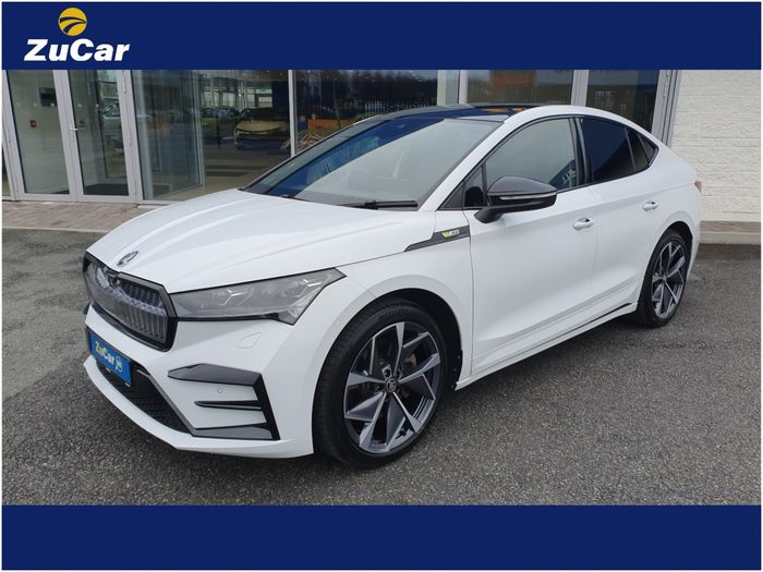 Skoda Enyaq 2024