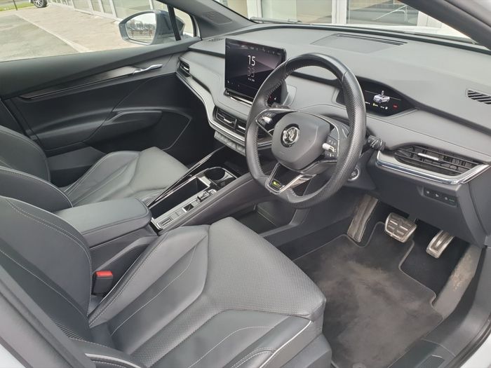 Skoda Enyaq 2024