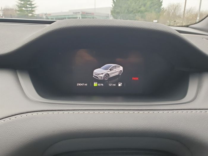 Skoda Enyaq 2024