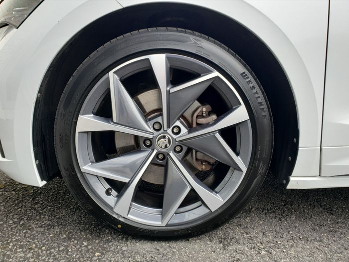Skoda Enyaq 2024