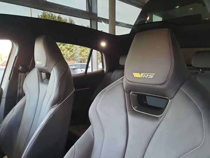Skoda Enyaq 2024