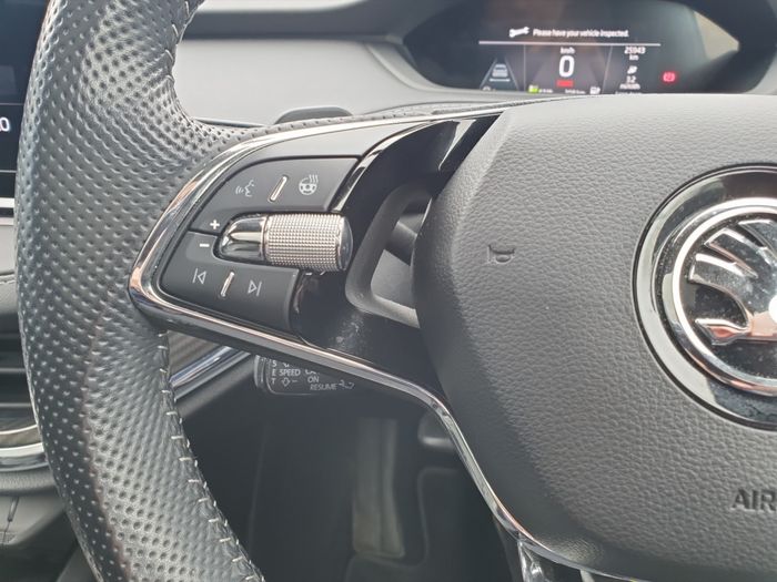 Skoda Enyaq 2024