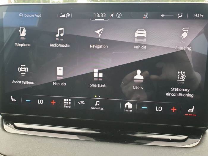 Skoda Enyaq 2024