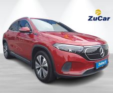Mercedes-Benz EQA 2022
