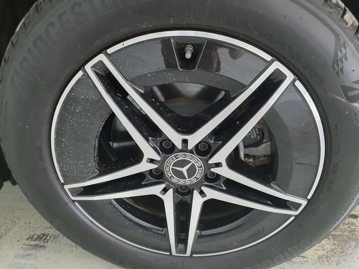 Mercedes-Benz AMG 2024