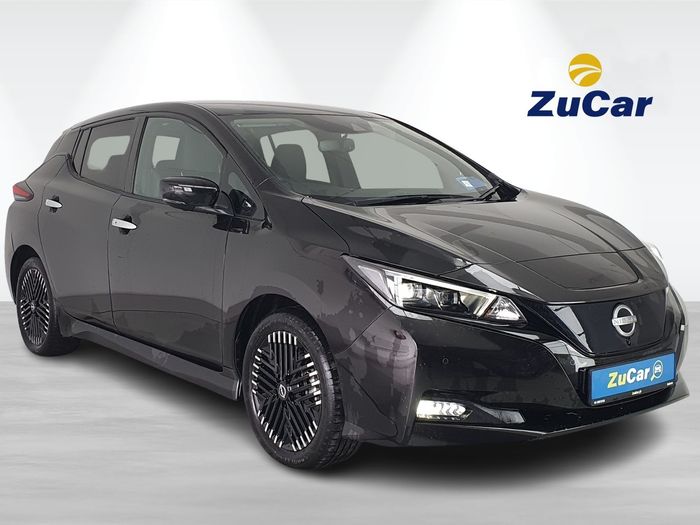 Nissan Leaf 2024