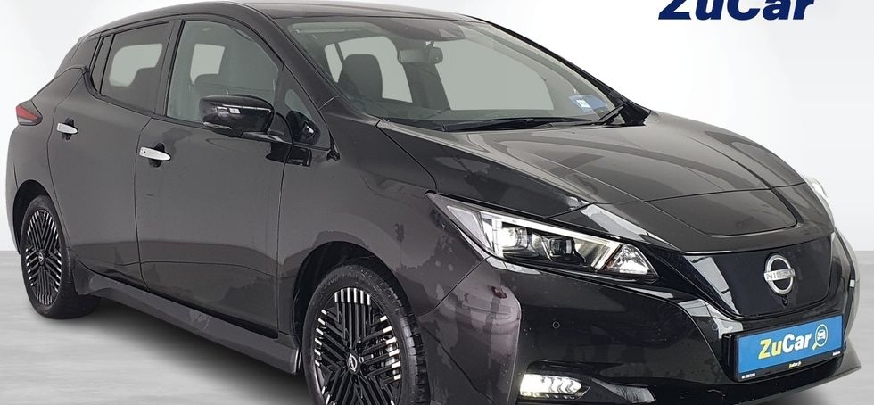 Nissan Leaf 2024
