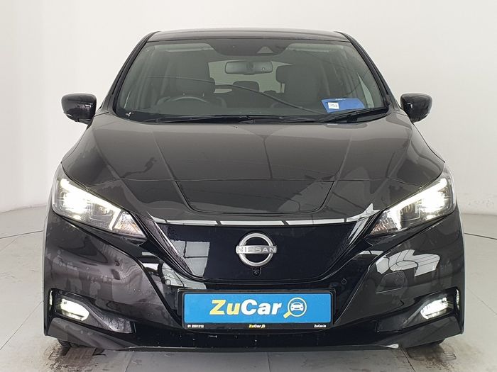 Nissan Leaf 2024