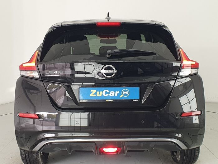 Nissan Leaf 2024
