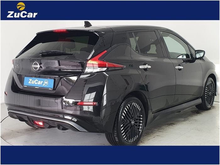 Nissan Leaf 2024