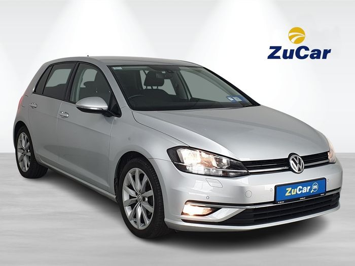 Volkswagen Golf 2019