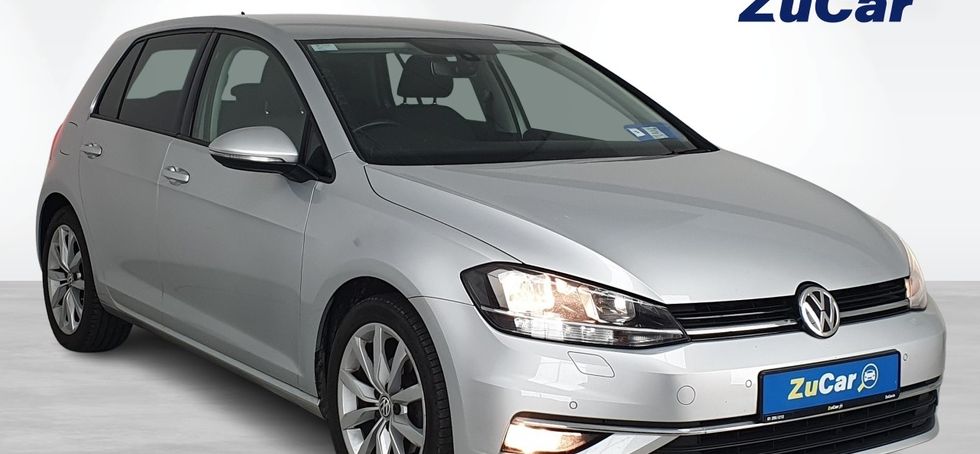 Volkswagen Golf 2019