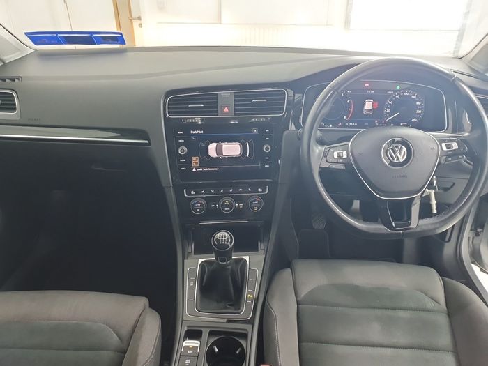 Volkswagen Golf 2019
