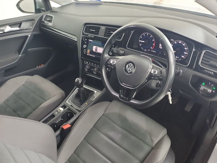 Volkswagen Golf 2019