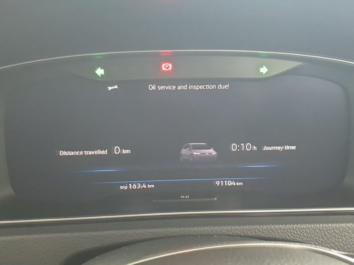 Volkswagen Golf 2019