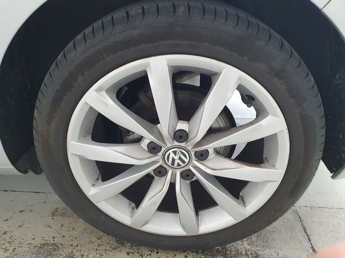 Volkswagen Golf 2019