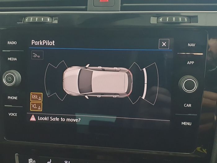 Volkswagen Golf 2019