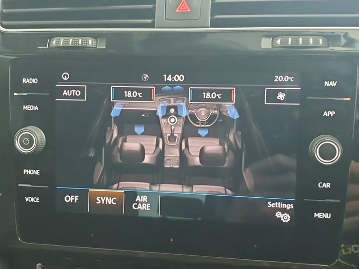 Volkswagen Golf 2019